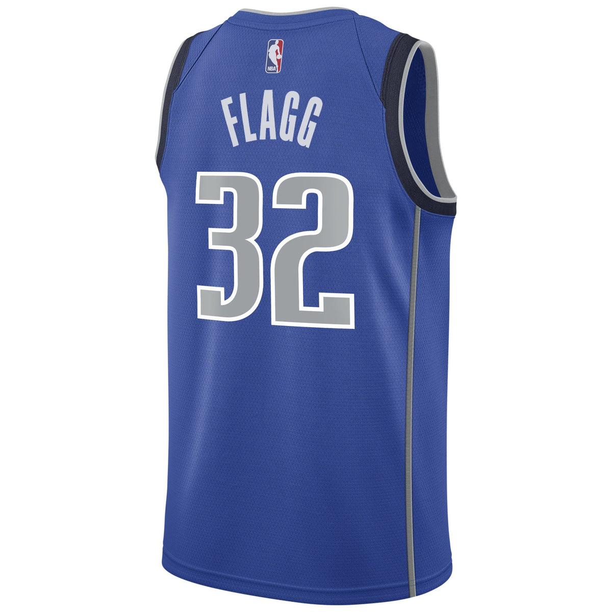 Dallas Mavericks Nike Icon Edition Swingman Jersey NBA 2025 product image 4