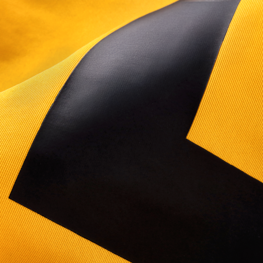 Pittsburgh Steelers Pat Freiermuth Gold Alternate 1933 Throwback Game Jersey product image 10, provided for visual reference