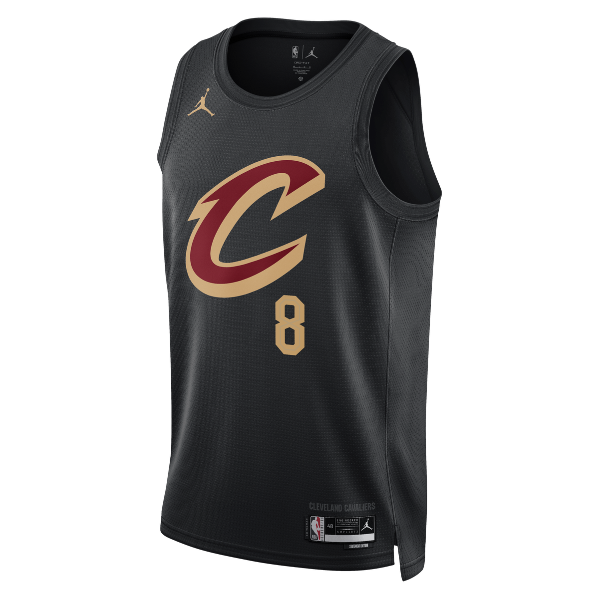 Cleveland Cavaliers Jordan Brand Statement Edition Swingman product image 3