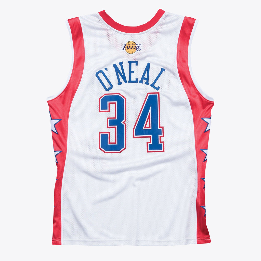 NBA 2004 West Shaquille ONeal Authentic All-Star Jersey By product image 1