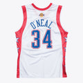 NBA 2004 West Shaquille ONeal Authentic All-Star Jersey By product image 1