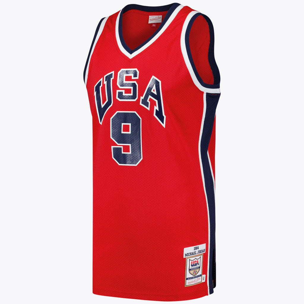 USA Michael Jordan Team 1984 Jersey product image 3