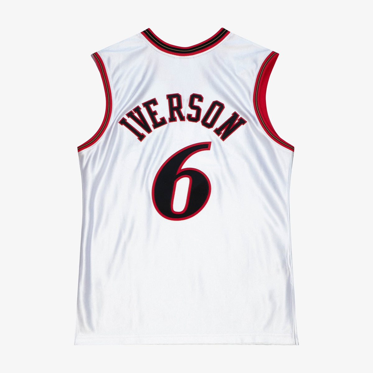 Philadelphia 76ers Mitchell & Ness Allen Iverson 2002 product image 4