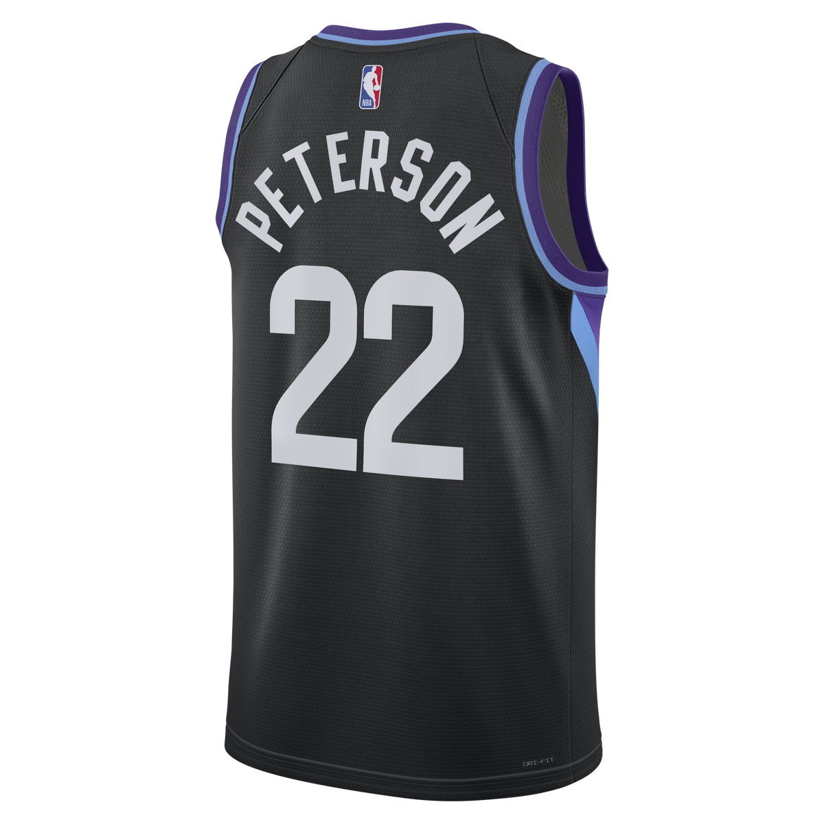 Utah Jazz Jordan Brand Statement Edition Swingman Jersey product image 4