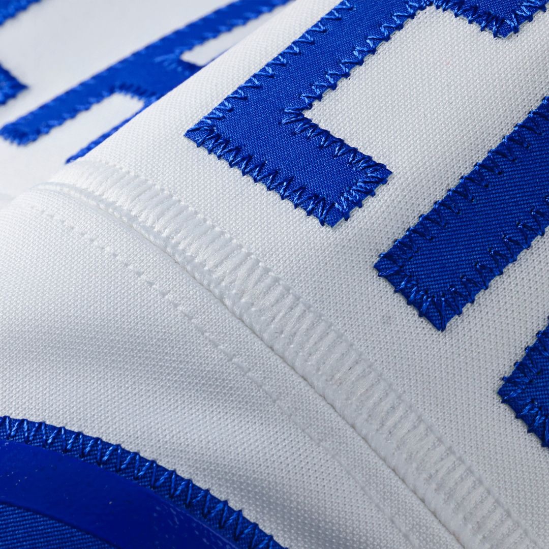 Los Angeles Rams Kyren Williams Royal Team Vapor F.U.S.E. Stitched Limited Jersey product image 35, provided for visual