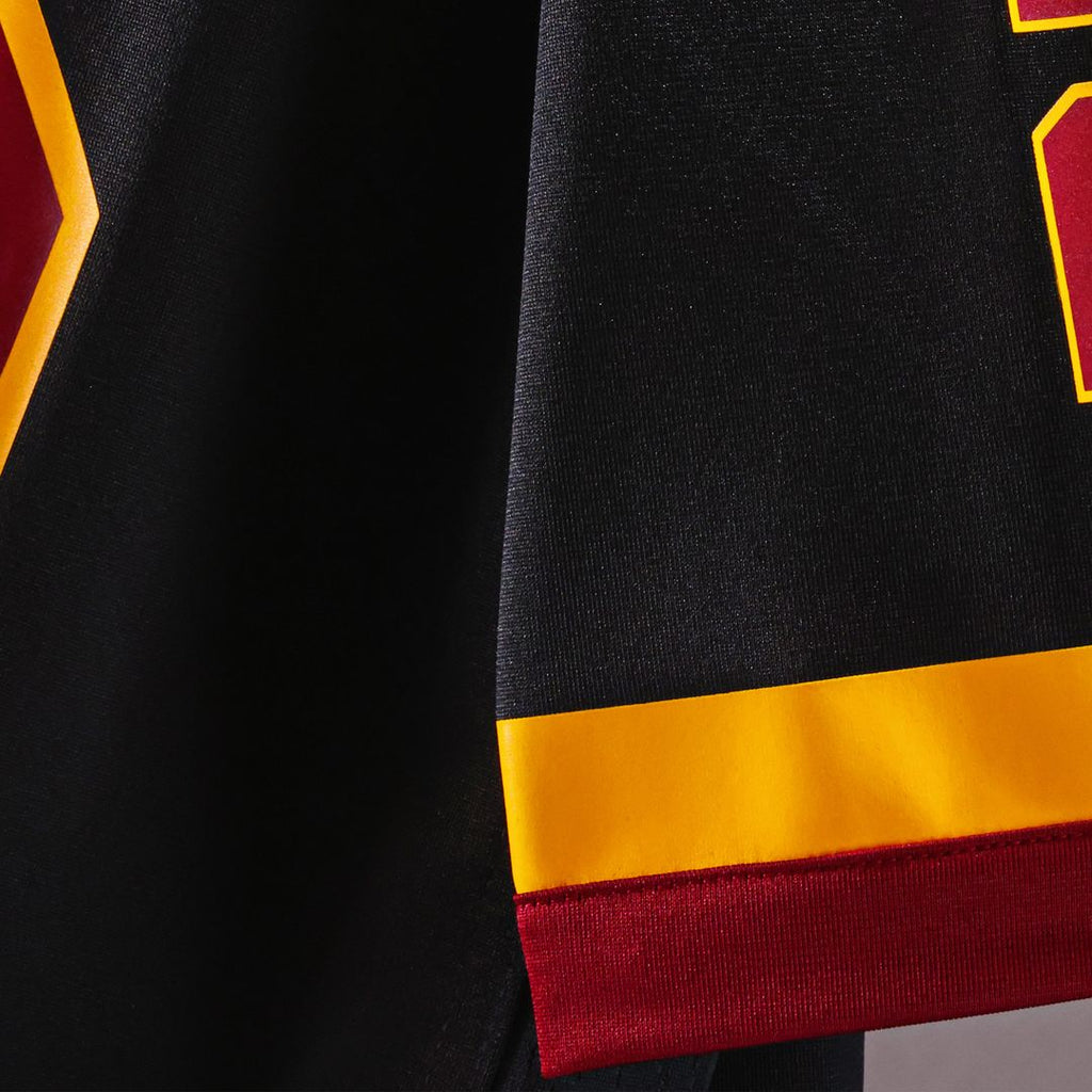 Washington Commanders Sean Taylor Black Hail Raiser Alternate Retired Player Game Jersey product image 12, provided for