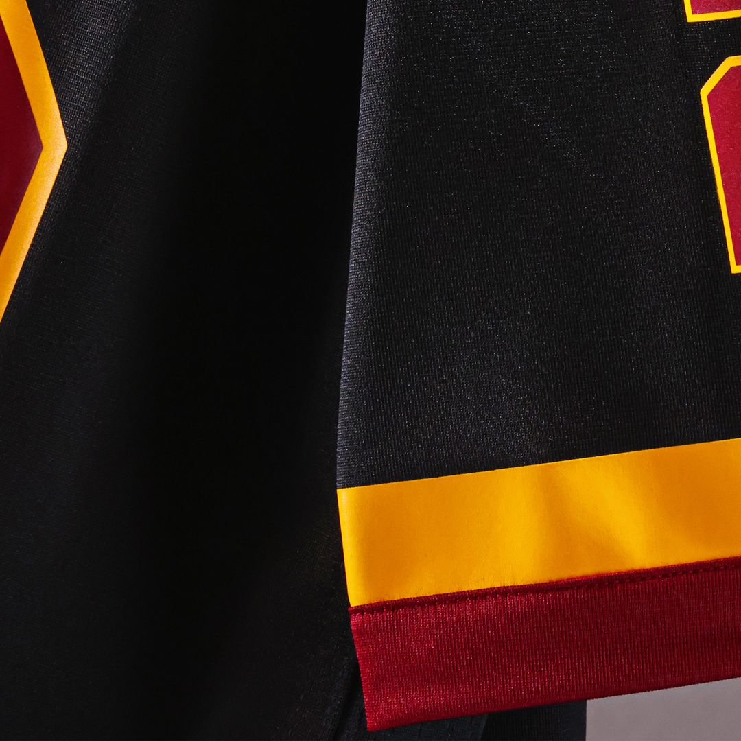 Washington Commanders Sean Taylor Black Hail Raiser Alternate Retired Player Game Jersey product image 12, provided for
