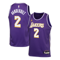 Los Angeles Lakers Jordan Brand Statement Edition Jersey product image 1