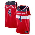 Washington Wizards Nike Icon Swingman Jersey - Red - AJ product image 1
