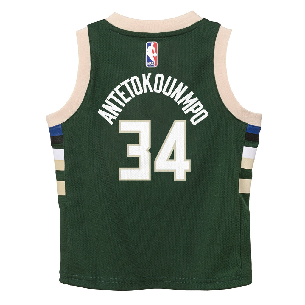 Milwaukee Bucks Replica Icon Jersey Box Set - Giannis product image 4