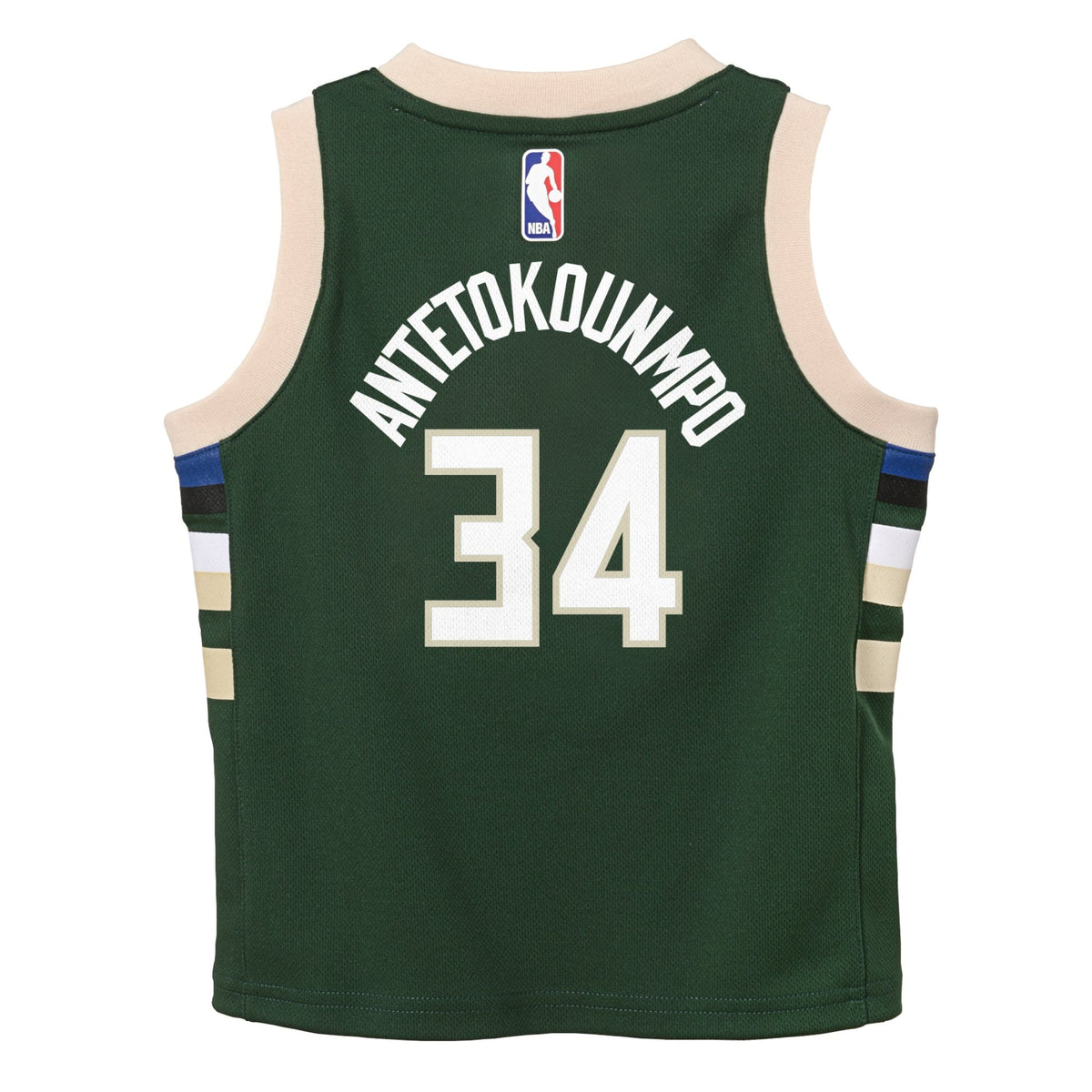 Milwaukee Bucks Replica Icon Jersey Box Set - Giannis product image 4
