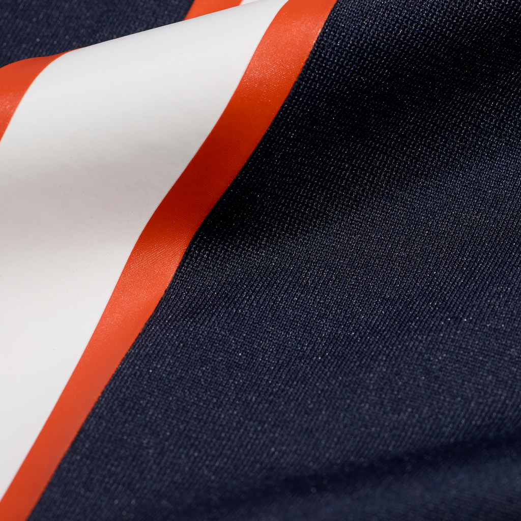 Chicago Bears Jedrick Wills Jr. Navy Team Game Jersey product image 7, provided for visual reference and product detail