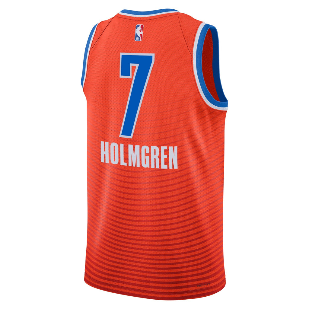 Oklahoma City Thunder Jordan Statement Edition Swingman product image 3