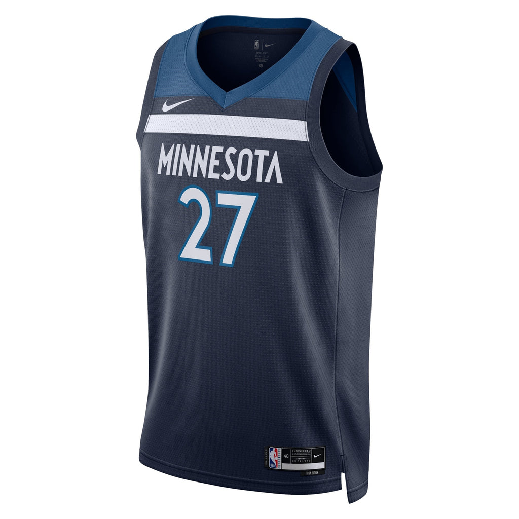 Minnesota Timberwolves Nike Icon Edition Swingman Jersey product image 2