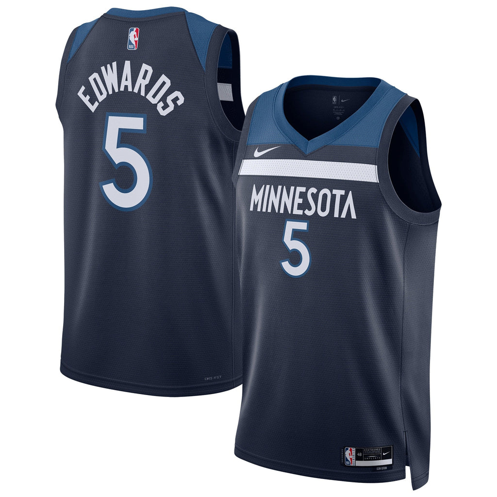 Minnesota Timberwolves Nike Replica Icon Swingman Jersey product image 2