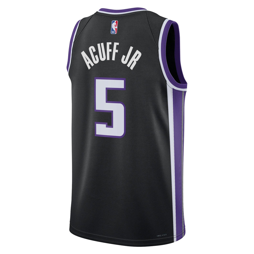 Sacramento Kings Nike Icon Swingman Jersey - Black - Darius product image 4