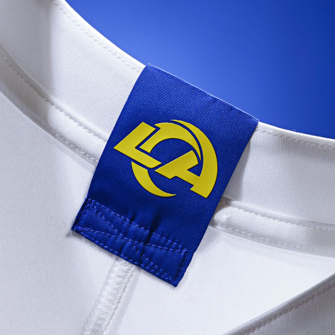 Los Angeles Rams Matthew Stafford White Vapor F.U.S.E. Stitched Limited Jersey product image 5, provided for visual