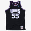 Jason Williams Sacramento Kings 2000-01 Swingman Road Jersey product image 1, provided for visual reference and product