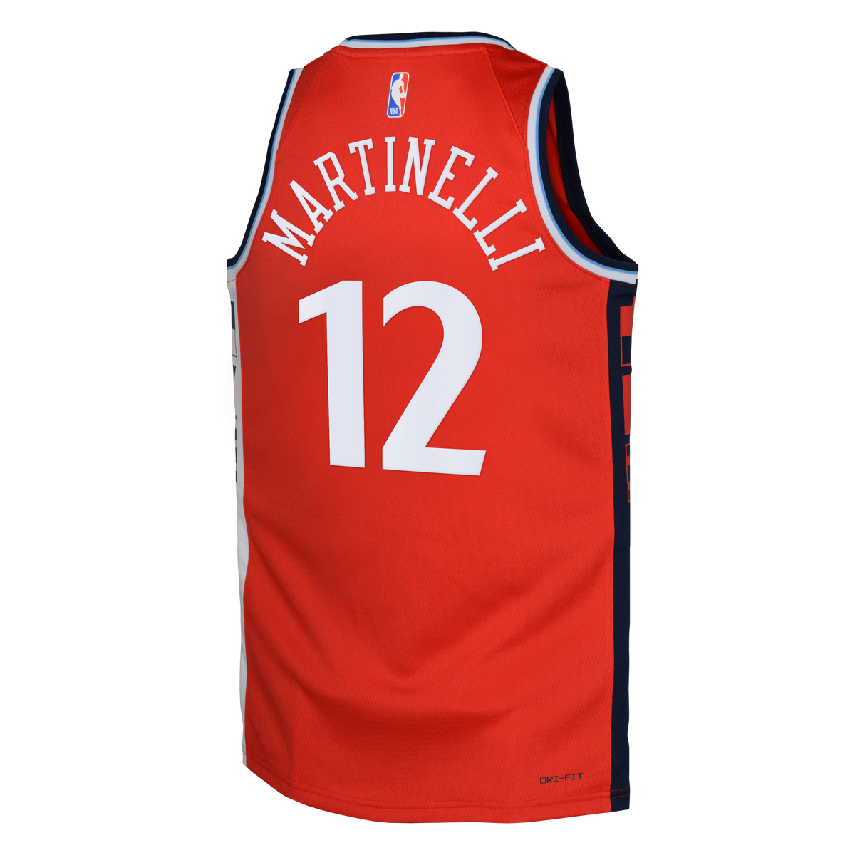 LA Clippers Jordan Brand Statement Edition Swingman Jersey product image 4