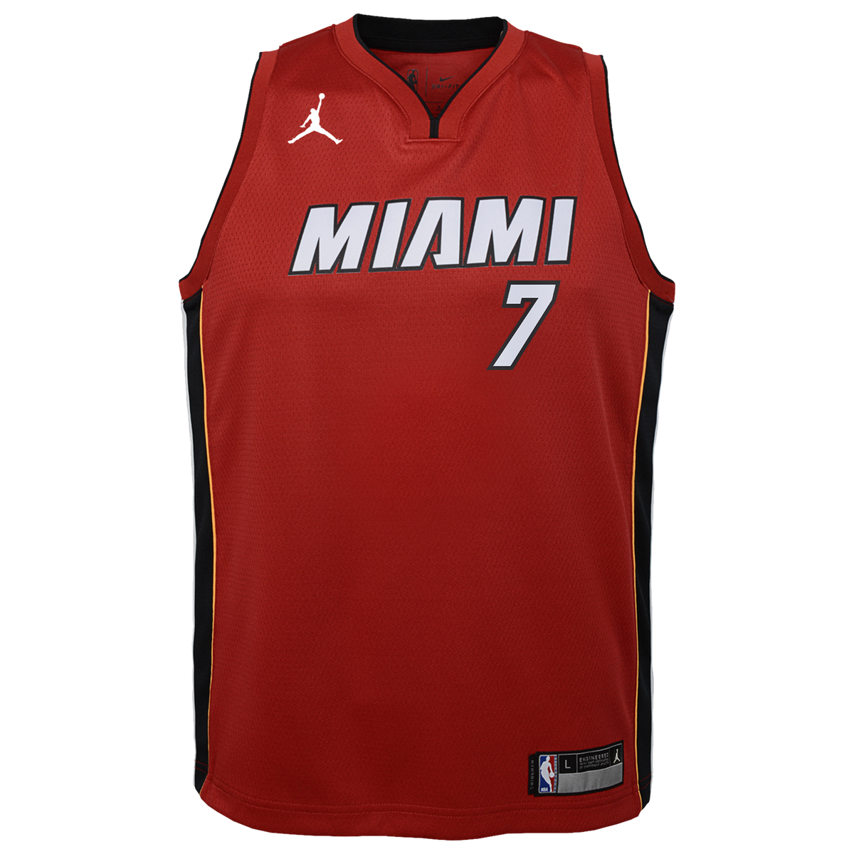 Miami Heat Jordan Brand Statement Edition Swingman Jersey product image 3