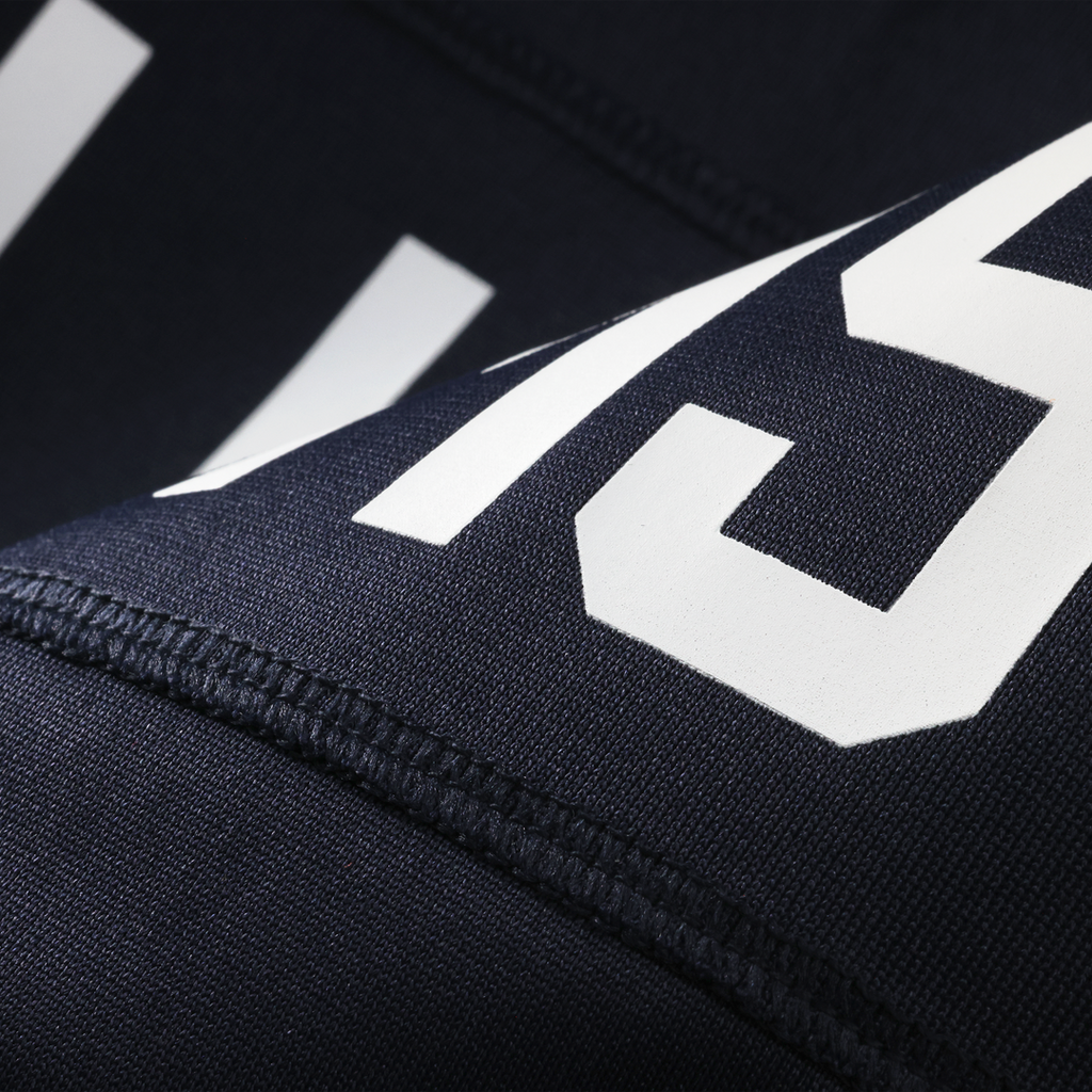 Chicago Bears D'Andre Swift Navy 2026 Rivalries Collection Game Jersey product image 11, provided for visual reference and