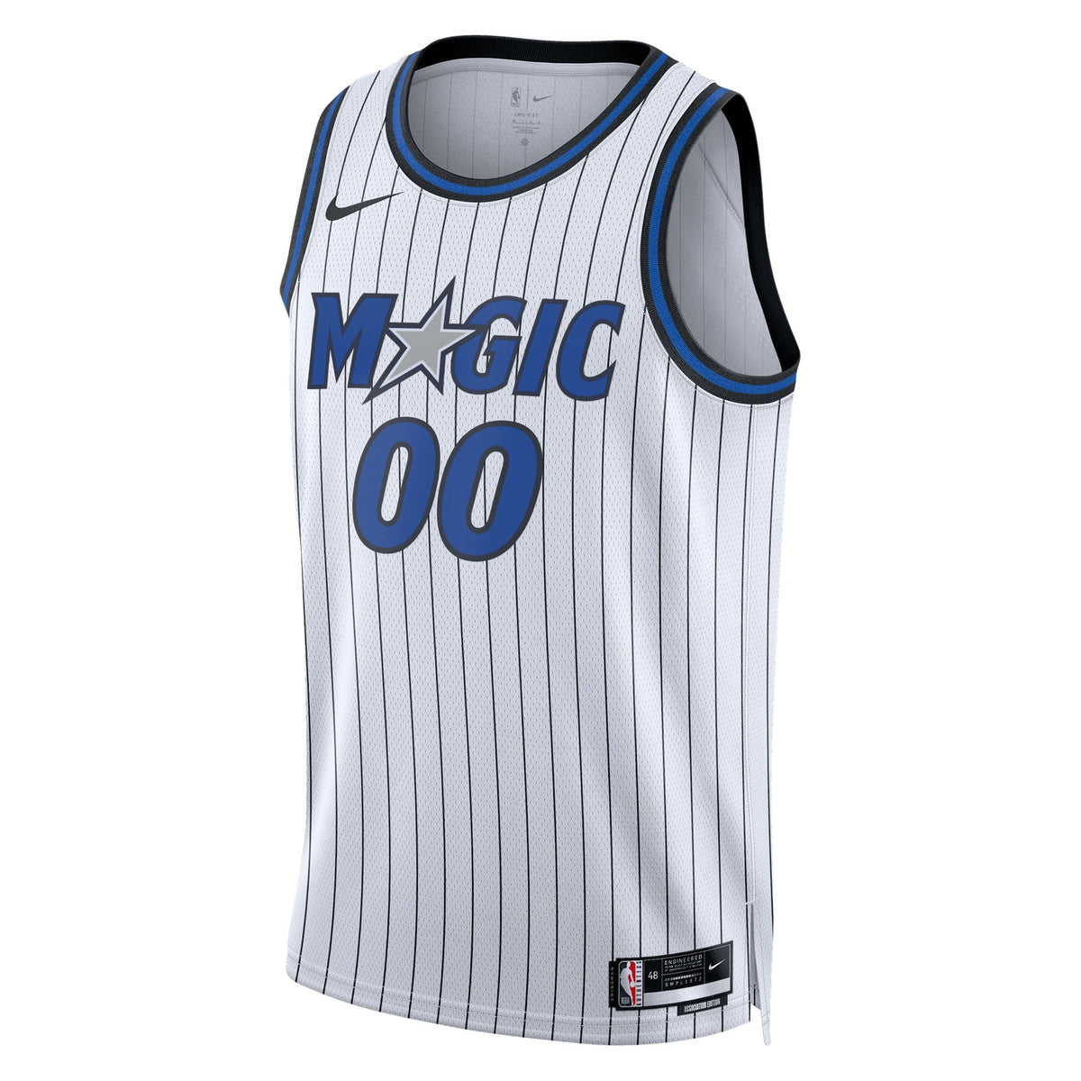 Orlando Magic Nike Replica Association Swingman Jersey product image 3