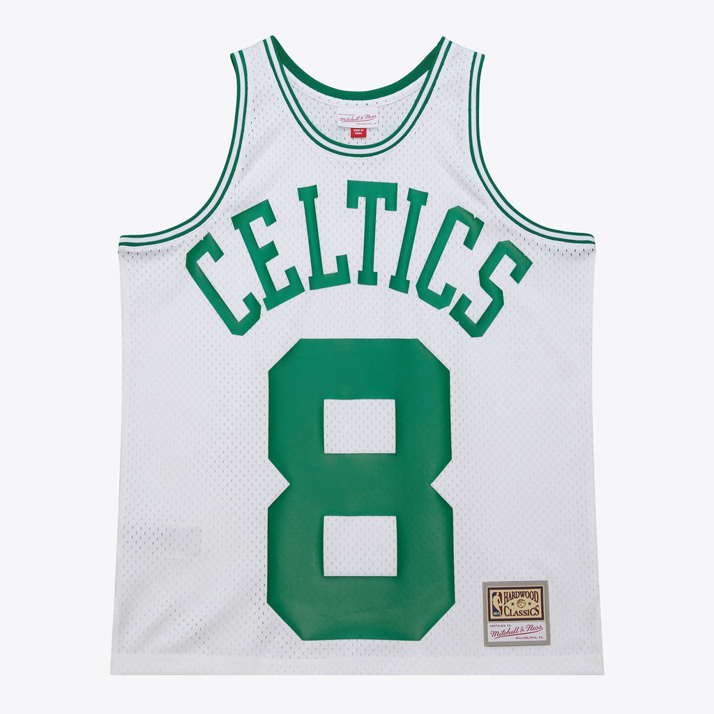 Boston Celtics Mitchell & Ness Maxxed Out Jersey 1996 product image 1