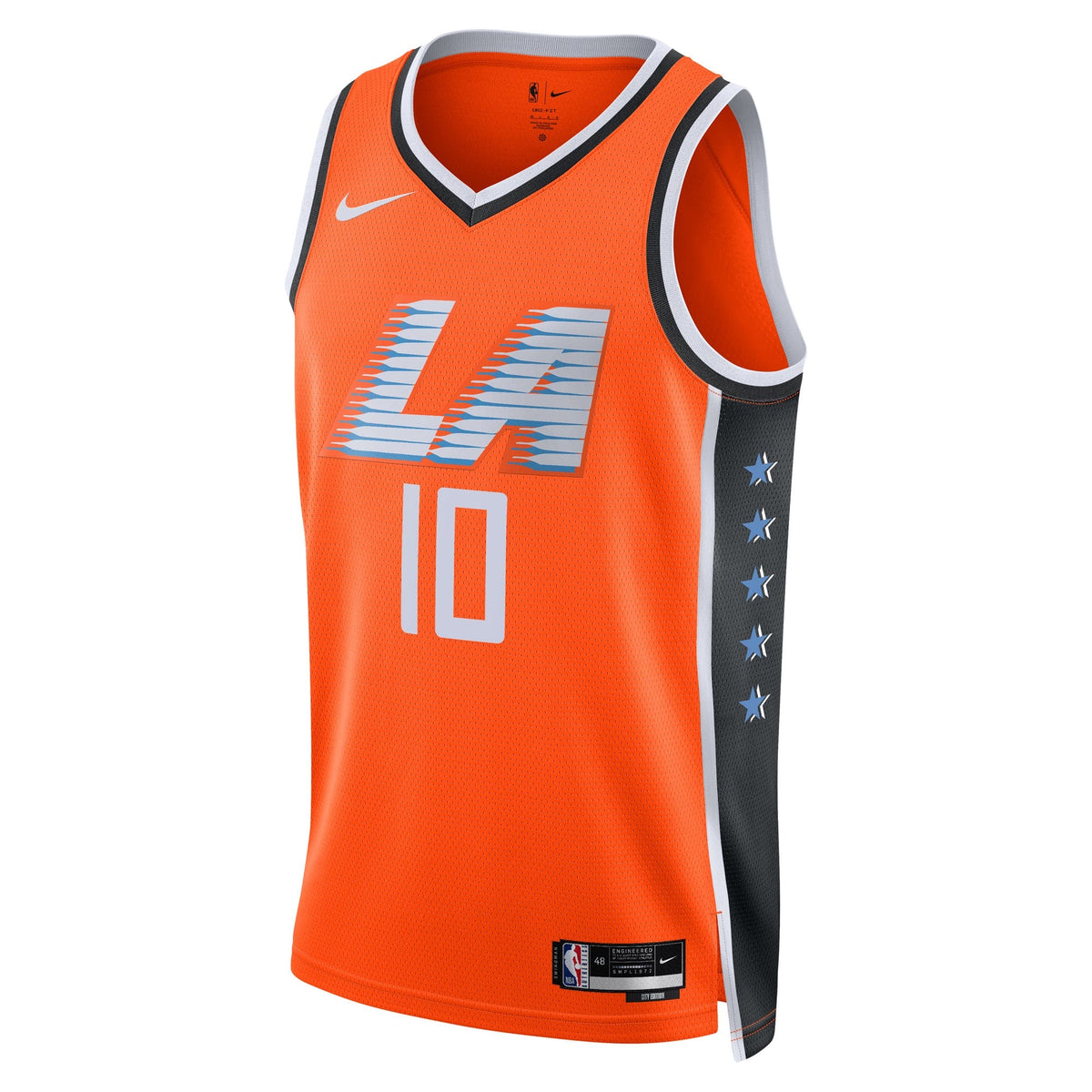 LA Clippers Nike 2025/26 City Edition Swingman Jersey product image 3