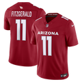 Arizona Cardinals Larry Fitzgerald Cardinal Vapor F.U.S.E. Stitched Retired Limited Jersey product image 1, provided for