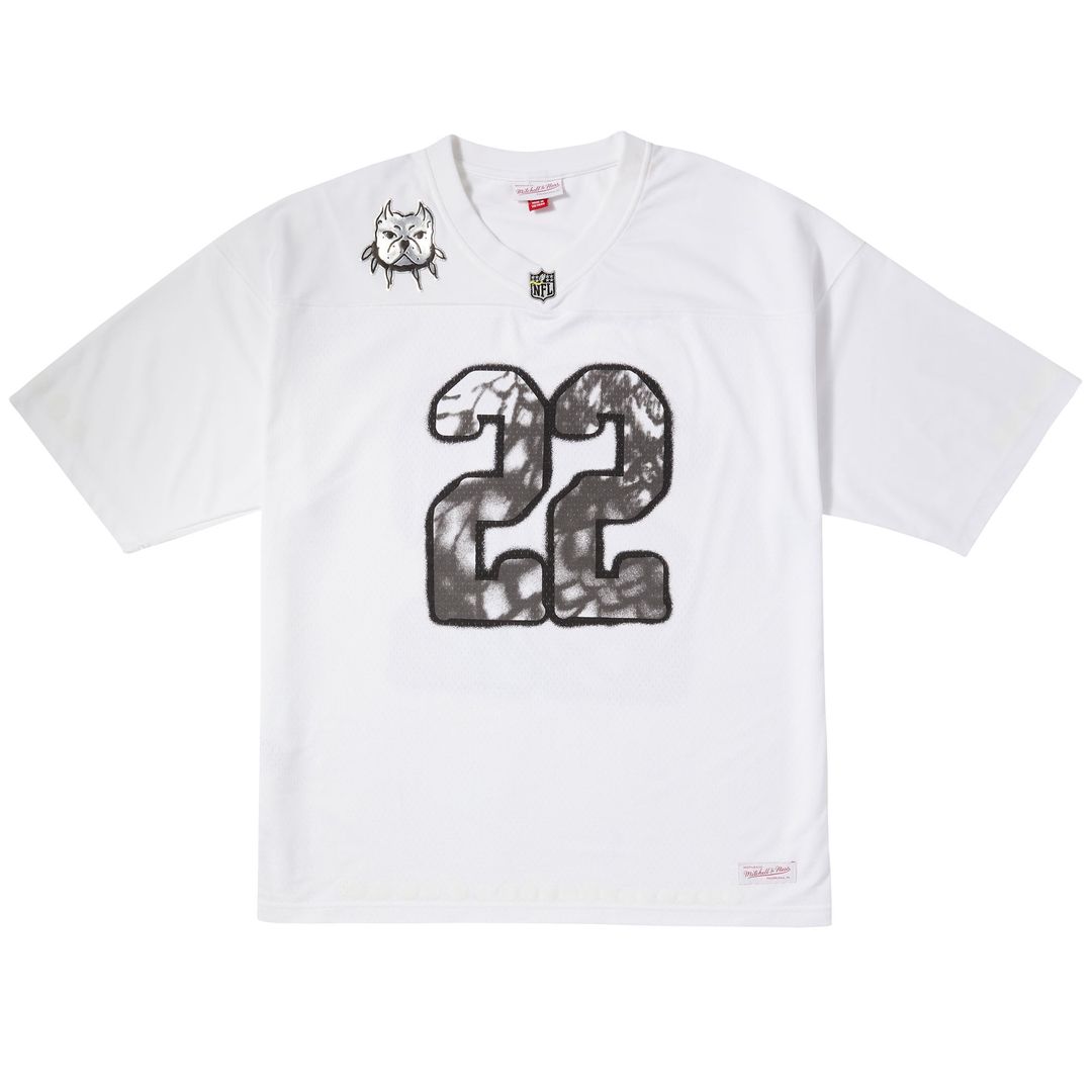 Black ÑFL Por La Cultura x CHITO Limited Edition Jersey product image 14, provided for visual reference and product detail