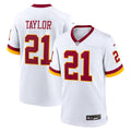 Washington Commanders Sean Taylor White Game Super Bowl Era Jersey product image 1, provided for visual reference and