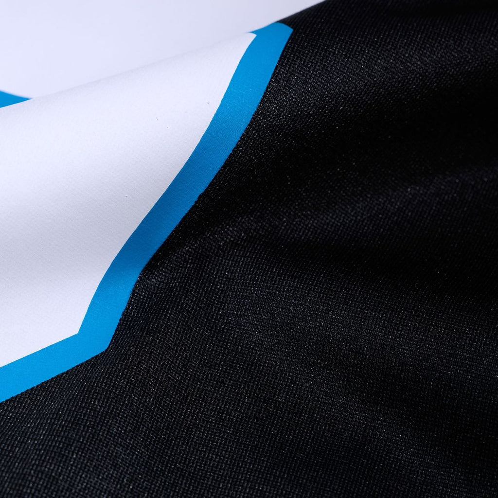 Carolina Panthers Tommy Tremble Black Team Game Jersey product image 5, provided for visual reference and product detail