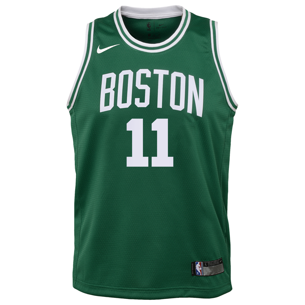 Boston Celtics Nike Icon Edition Swingman Jersey - Kelly product image 3