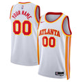 Atlanta Hawks Association Swingman Basketball Jersey - Custom - Unisex product image 1, provided for visual reference and