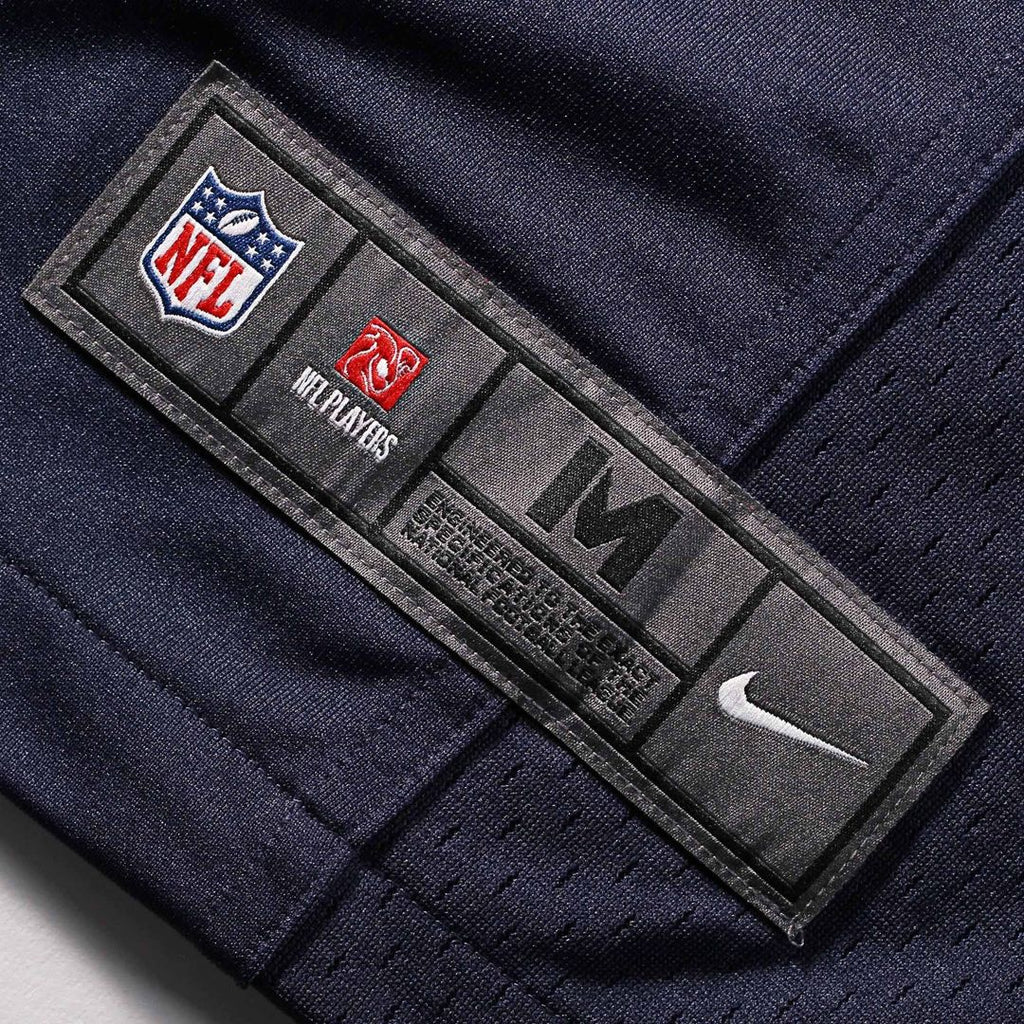 San Diego Chargers Lance Alworth Navy Gridiron Classics Retired Player Game Jersey product image 7, provided for visual