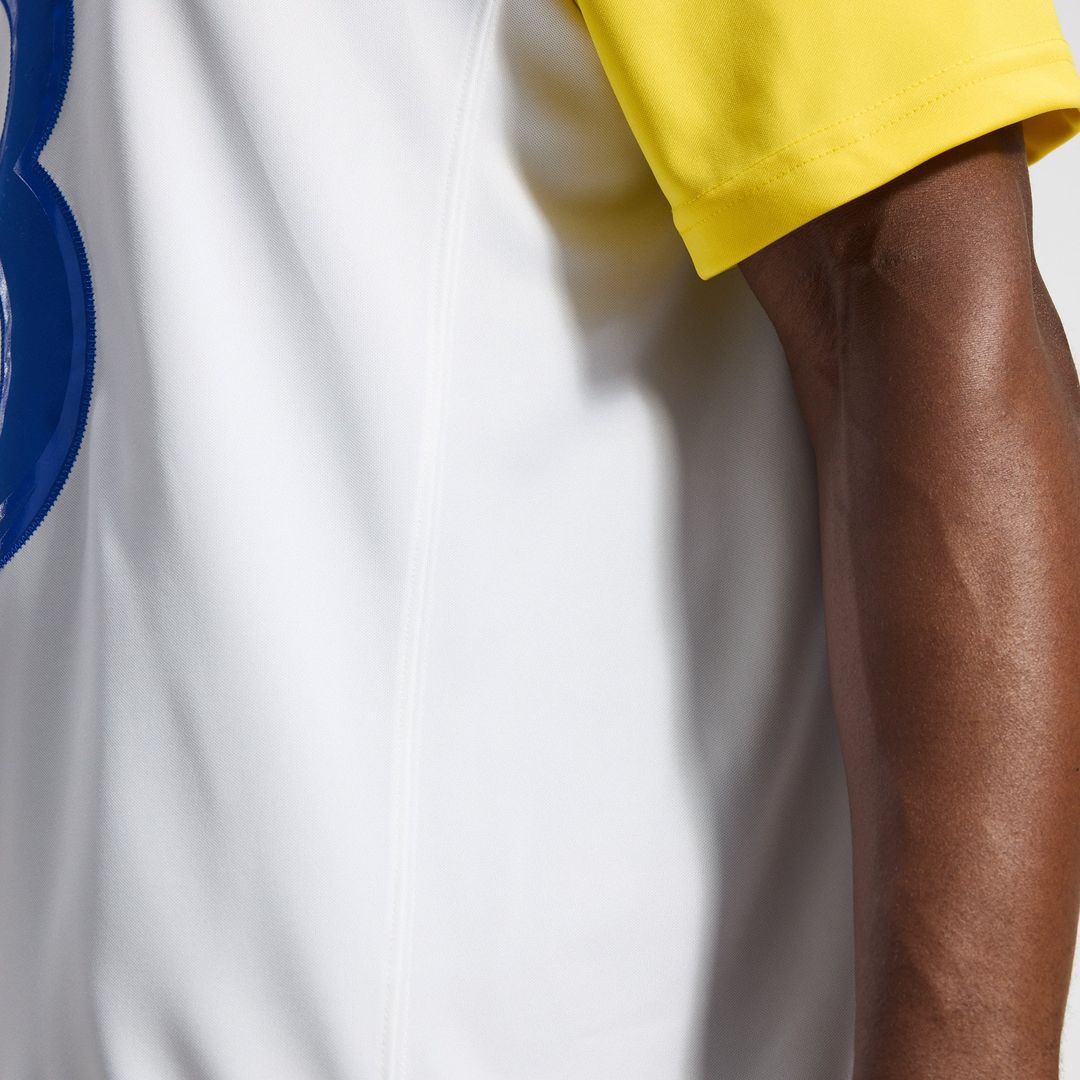 Los Angeles Rams Jared Verse White Vapor F.U.S.E. Stitched Limited Jersey product image 13, provided for visual reference