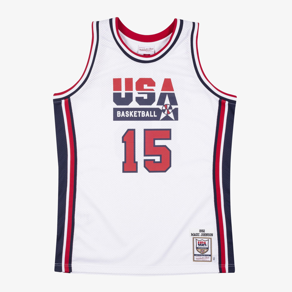 USA Basketball Mitchell & Ness Authentic Jersey Magic product image 2