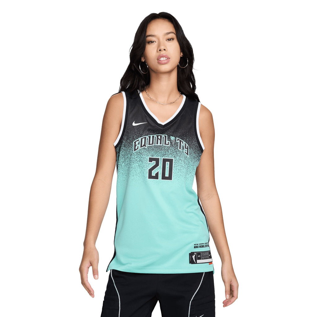 WNBA Gear Nike Jersey - Sabrina Ionescu - Unisex product image 9