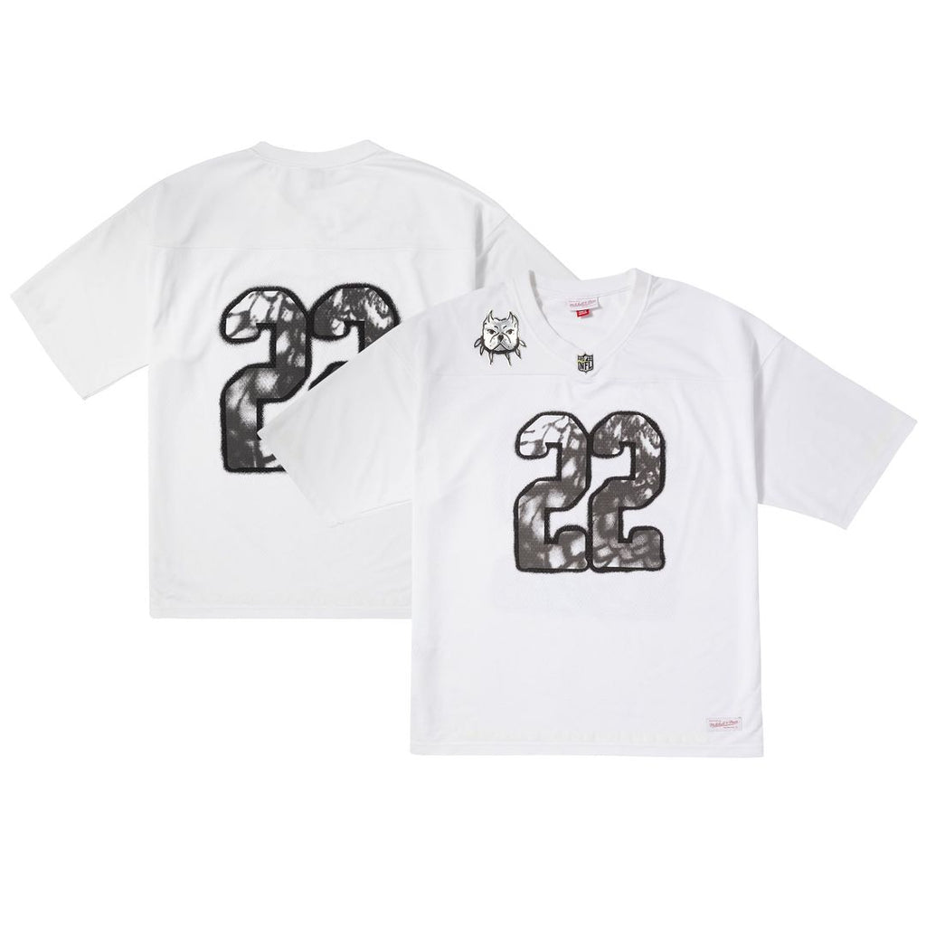 Black ÑFL Por La Cultura x CHITO Limited Edition Jersey product image 13, provided for visual reference and product detail