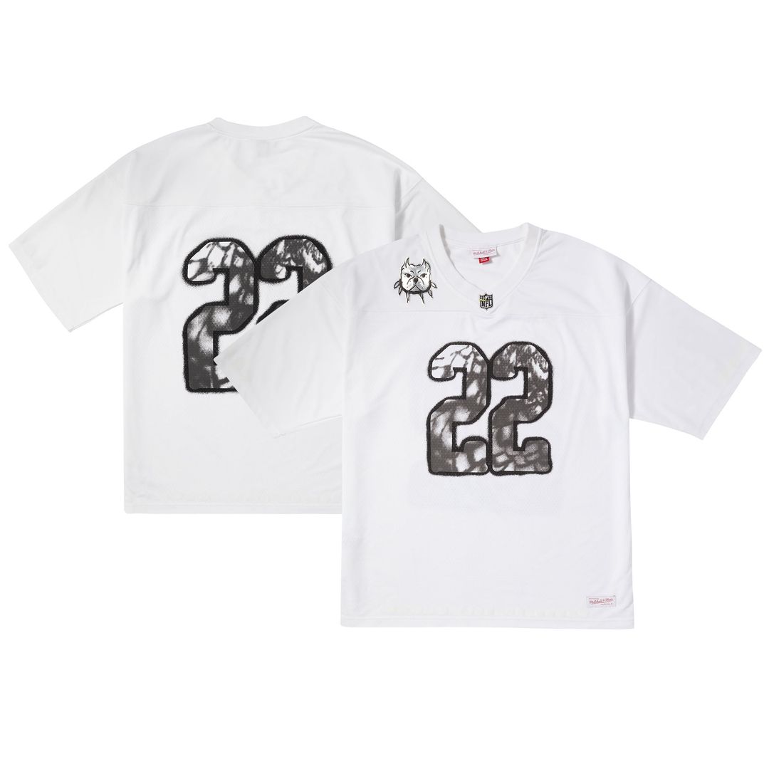 Black ÑFL Por La Cultura x CHITO Limited Edition Jersey product image 13, provided for visual reference and product detail