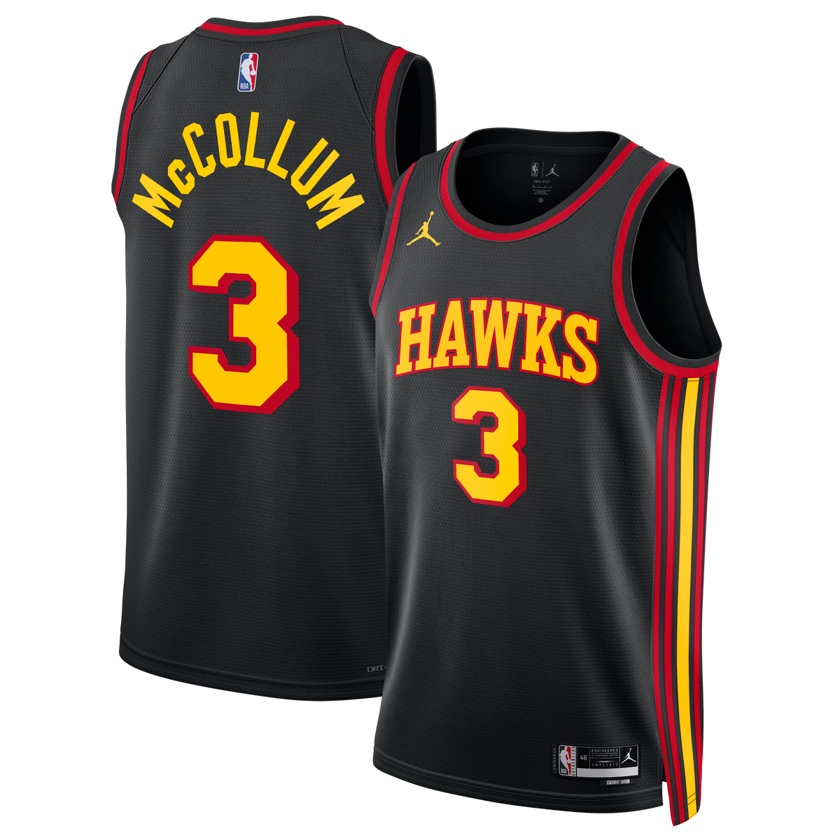 Atlanta Hawks Jordan Brand Statement Edition Swingman product image 2