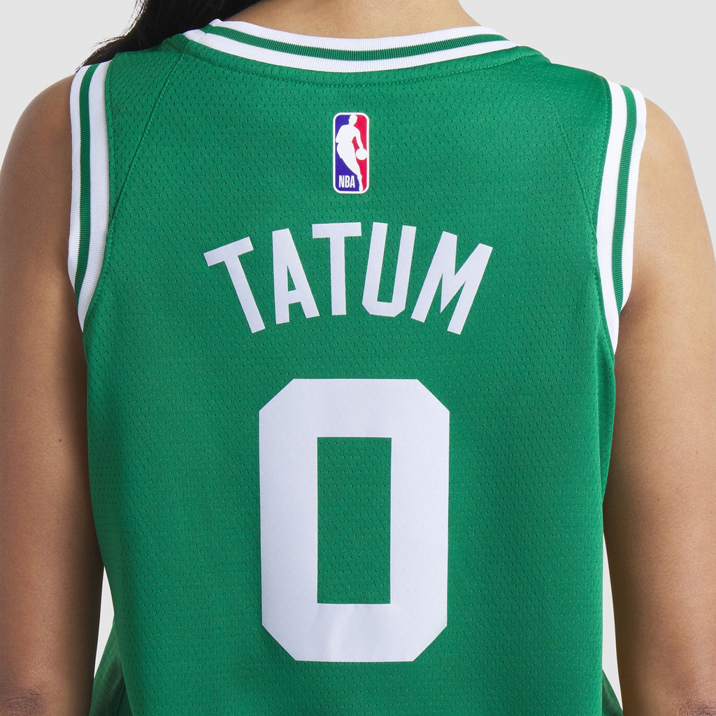 Boston Celtics Nike Icon Edition Swingman Jersey - Kelly product image 10
