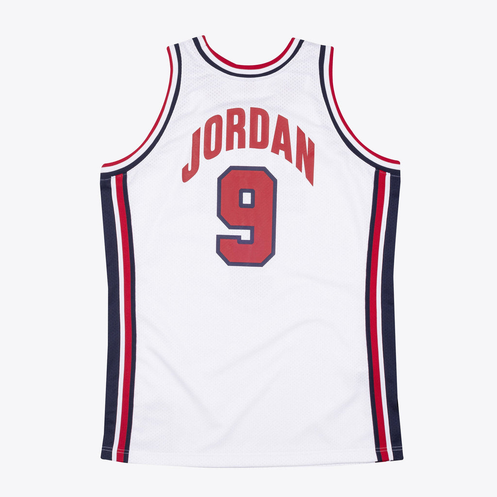 USA Basketball Mitchell & Ness Authentic Jersey Michael product image 3