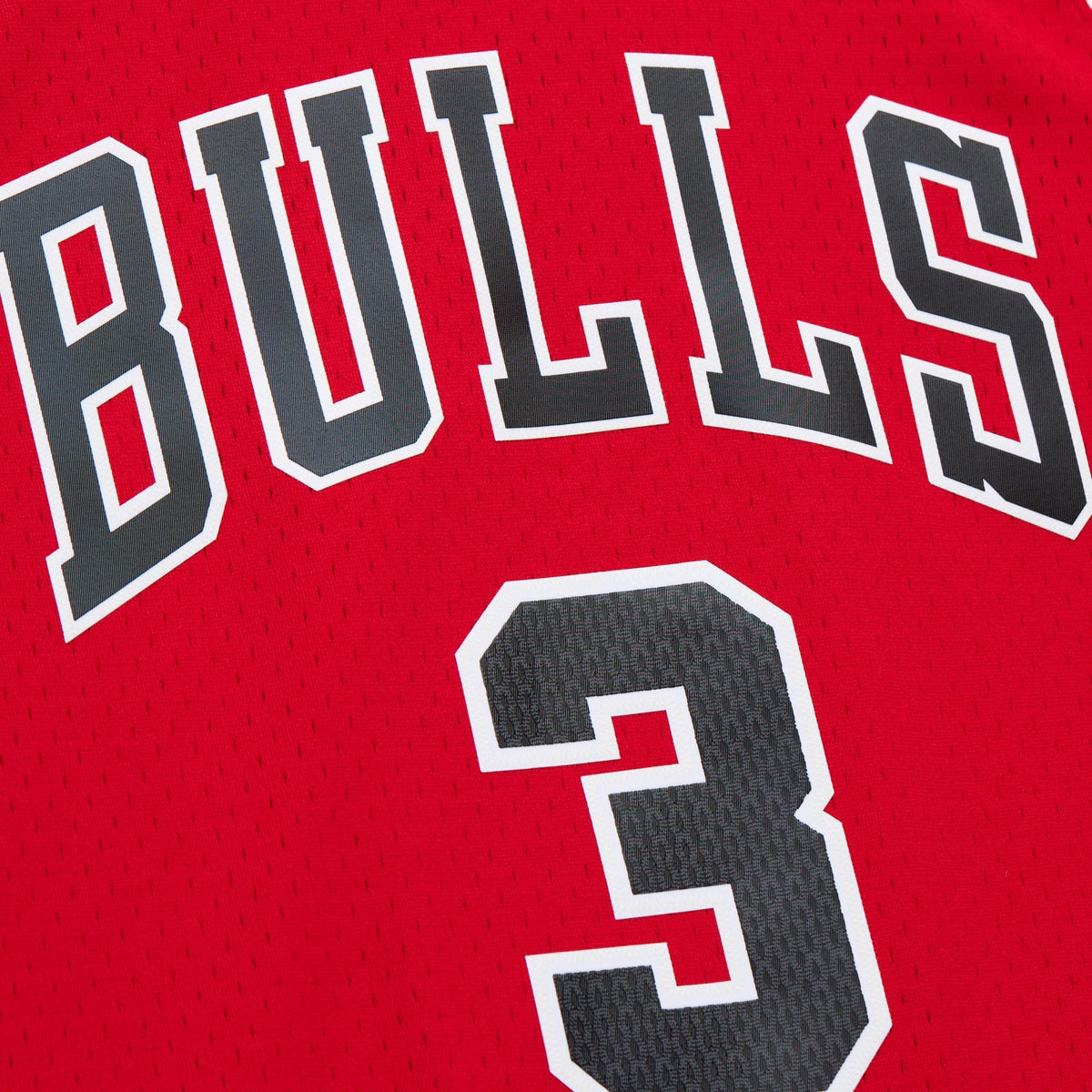 Chicago Bulls Mitchell & Ness Dark Jersey Dwyane Wade 2016 product image 4