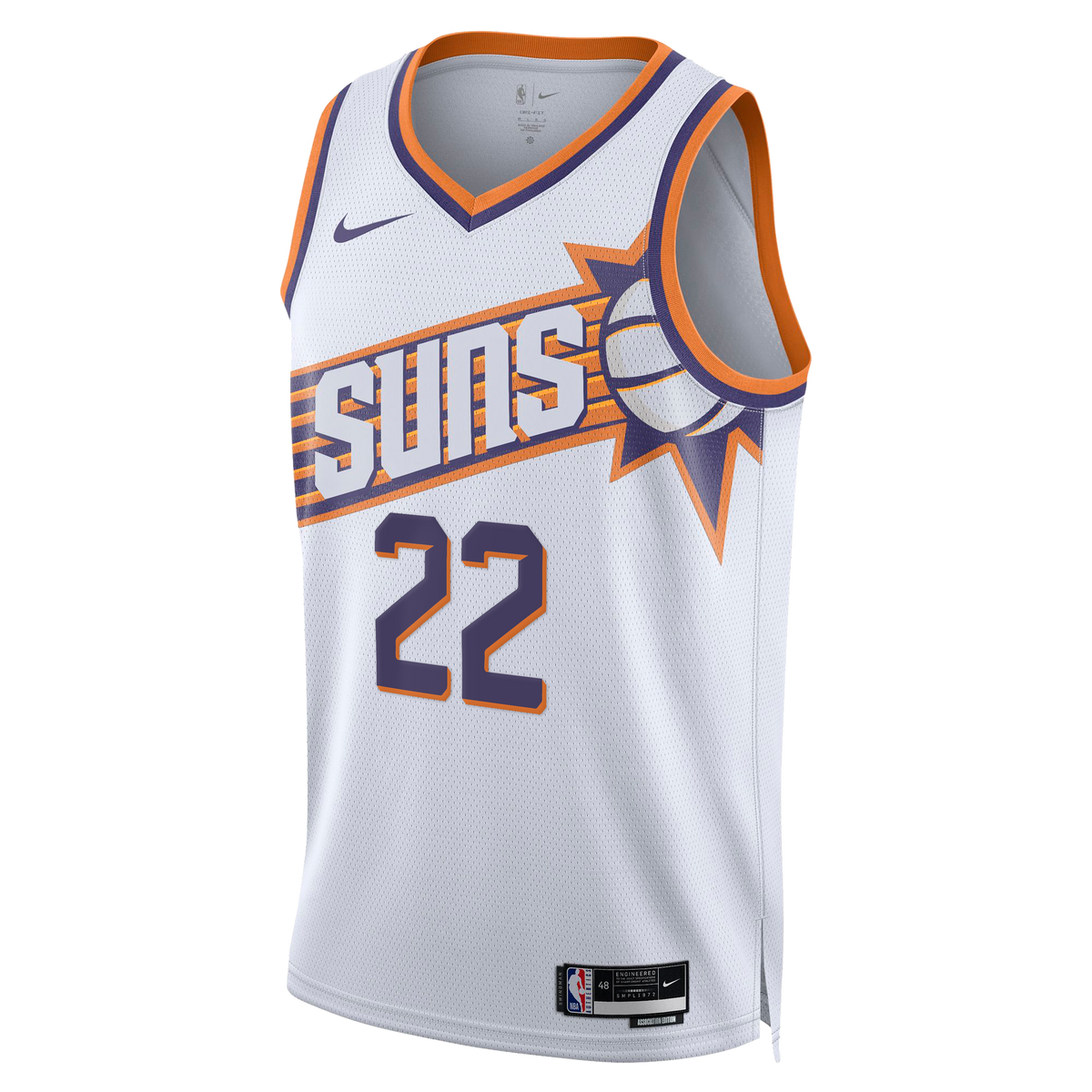 Phoenix Suns Nike Association Edition Swingman Jersey product image 3