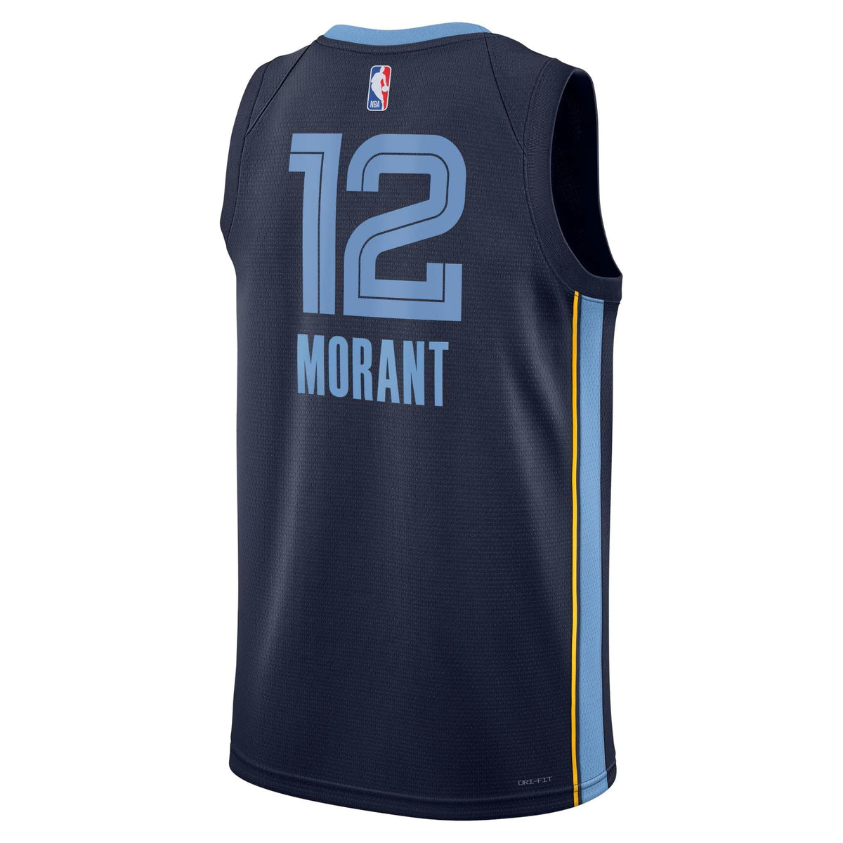 Memphis Grizzlies Nike Icon Edition Swingman Jersey - Ja product image 4