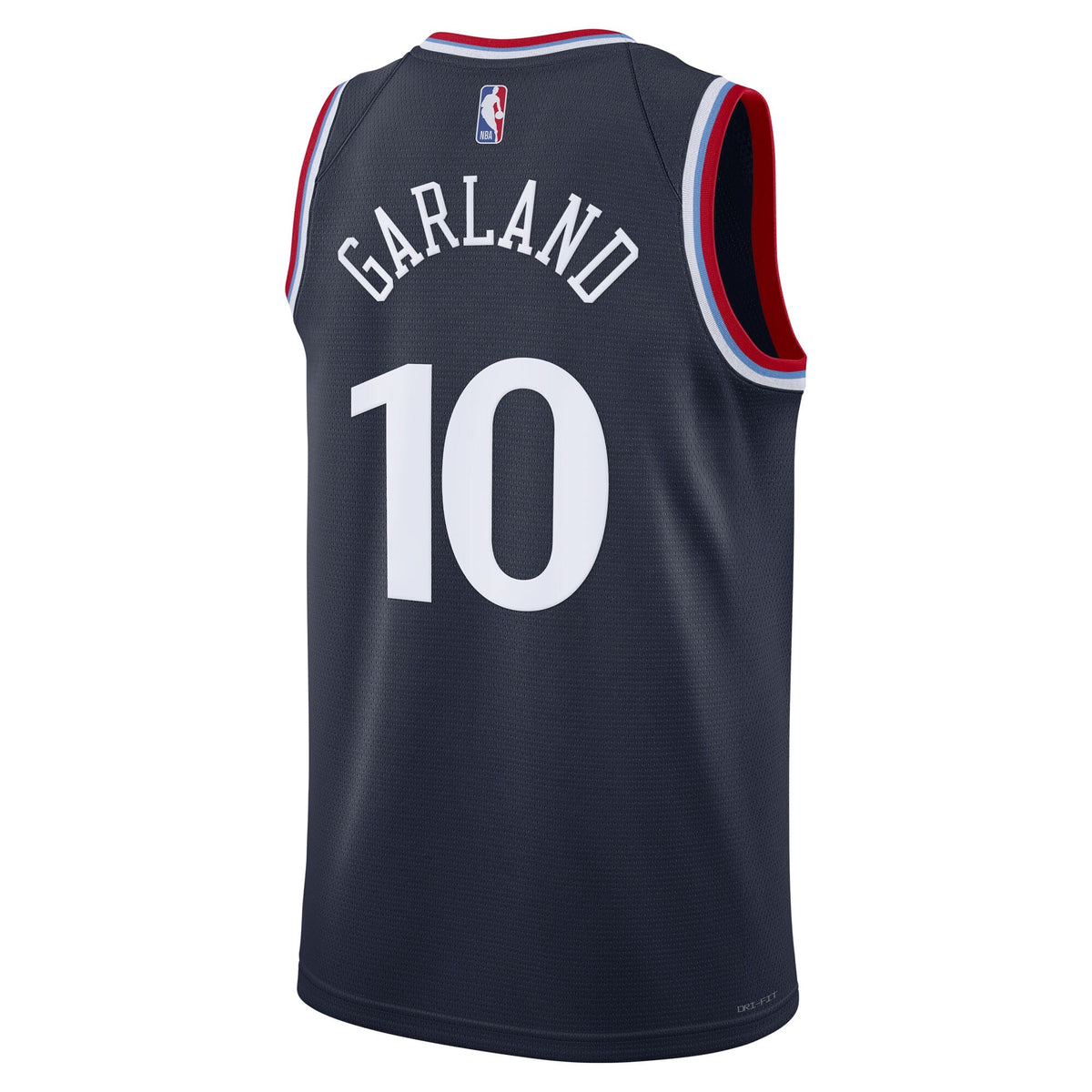 Los Angeles Clippers Nike Icon Edition Swingman Jersey product image 4