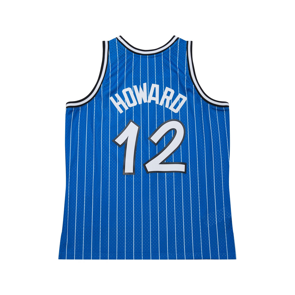 Men's Dwight Howard Blue Orlando Magic 2004/05 Hardwood product image 4