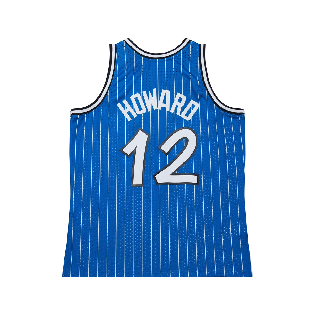 Dwight Howard Orlando Magic 2004/05 Hall of Fame Hardwood Classics Swingman Jersey - Mens product image 4, provided for
