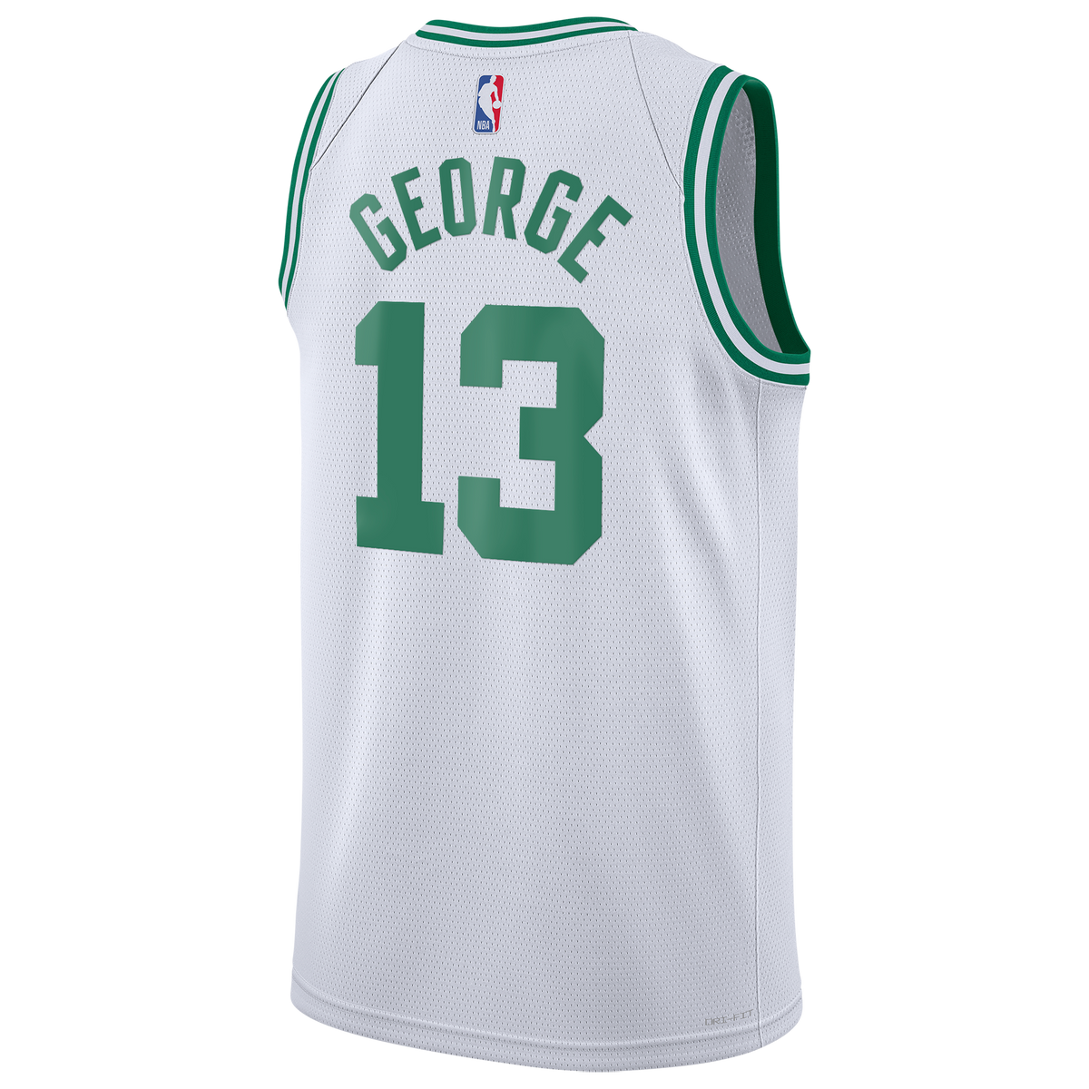 Boston Celtics Nike Association Edition Swingman Jersey product image 4